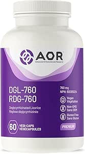 AOR DGL-760 60 Vegi-Caps