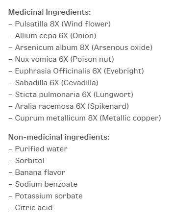 Kids 0-9 All Allergy 25ml