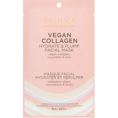 Pacifica Vegan Collagen Hydrate Facial Mask