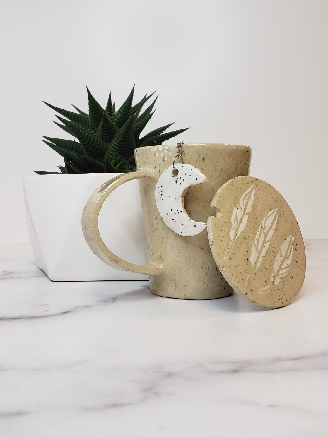 Pottery Mug