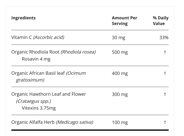 Restorative_Fomulations_AdrenalPX_Balance_ingredients