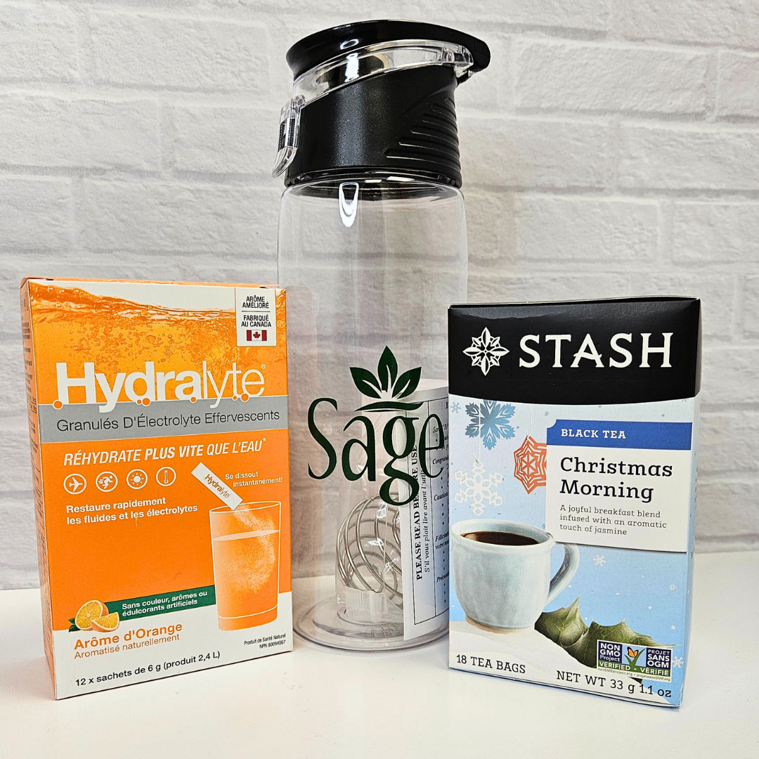Hangover Cure Bundle