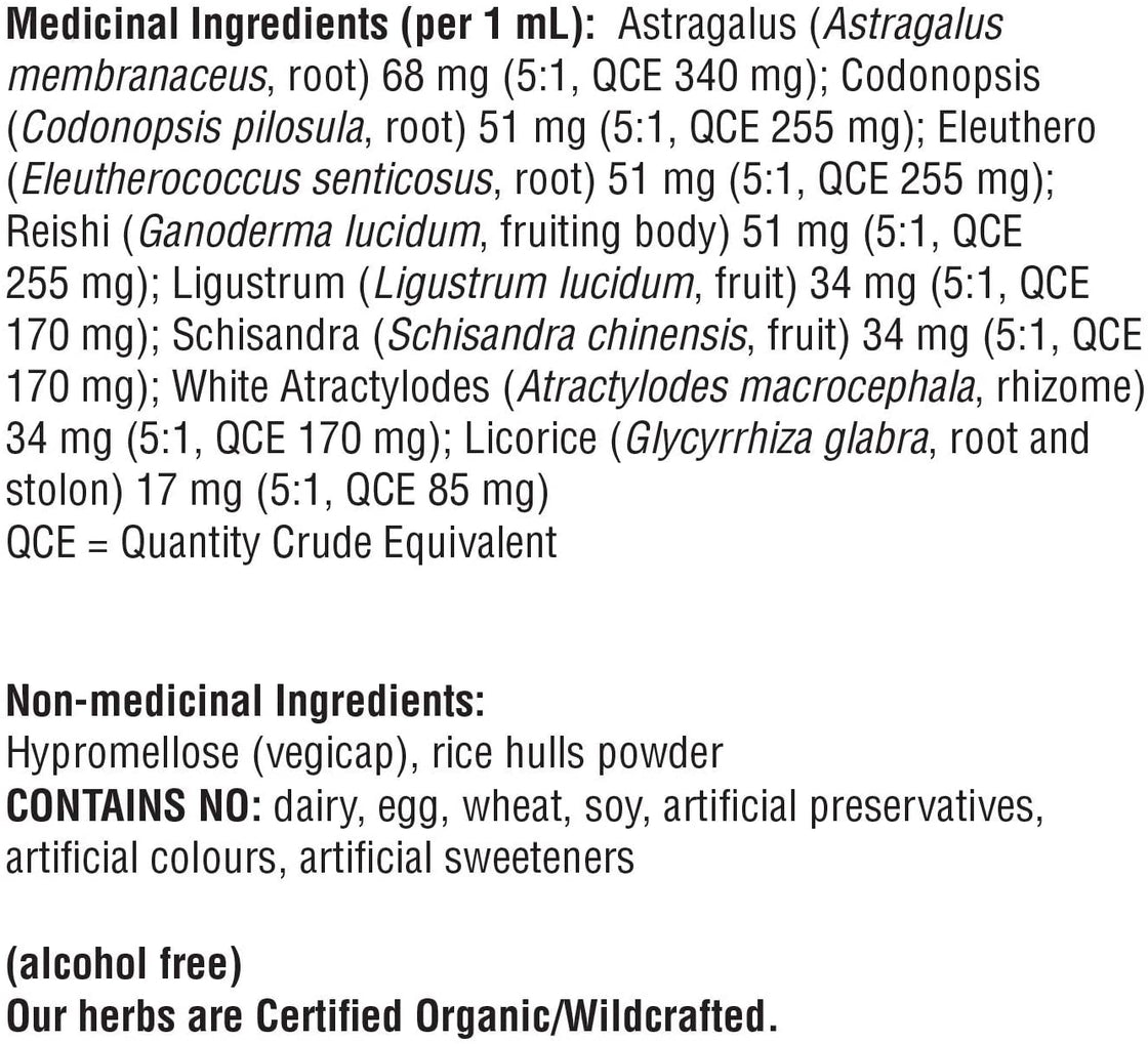 St. Francis Deep Immune 90 Vegicaps