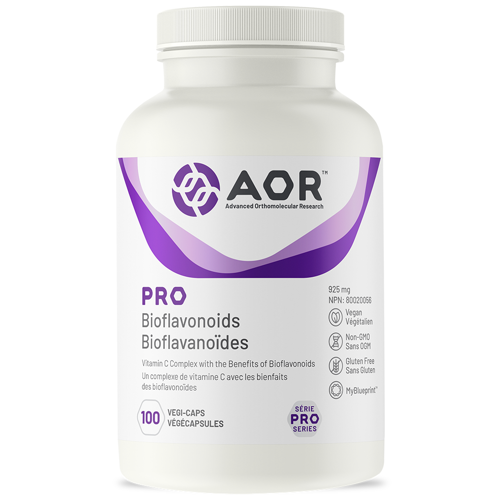 AOR Pro Bioflavonoids 100 veggi caps