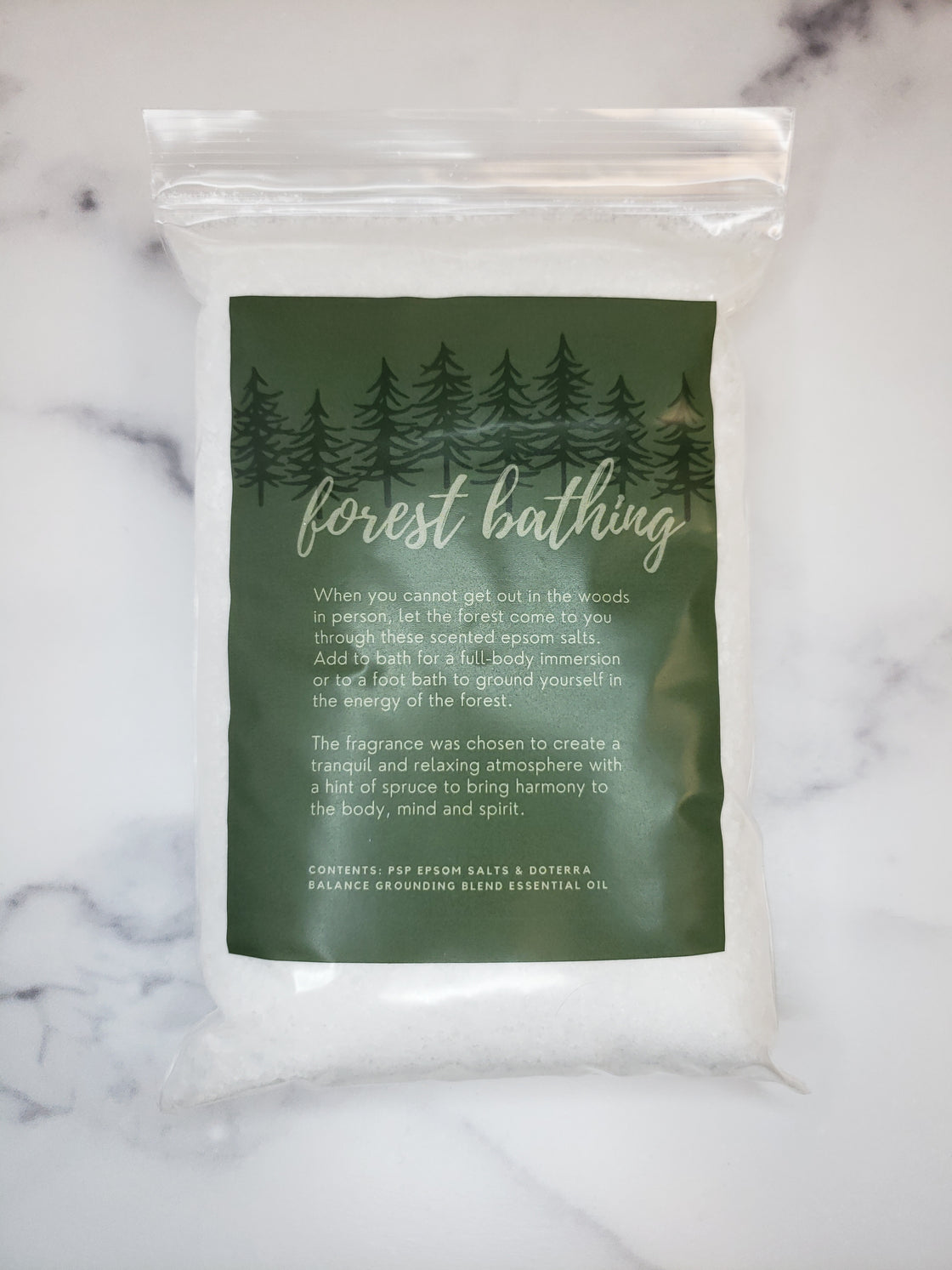 Bath Salts