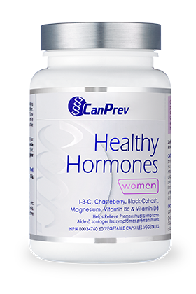 CanPrev Healthy Hormones 60 vegetable capsules
