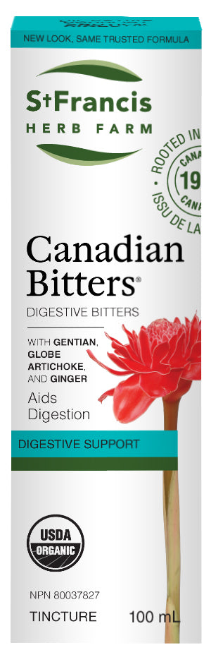 St. Francis Canadian Bitters 50ml