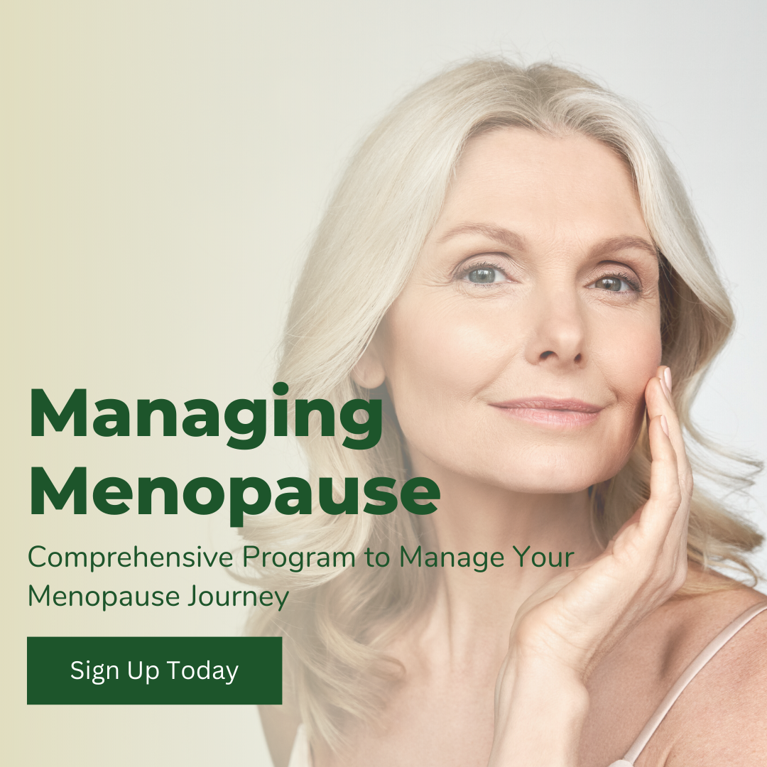 Menopause Masterclass