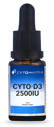 Cyto-Matrix Cyto-D3 2500IU 15ml