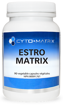 Cyto-Matrix Estro Matrix 90 Vegetable Capsules