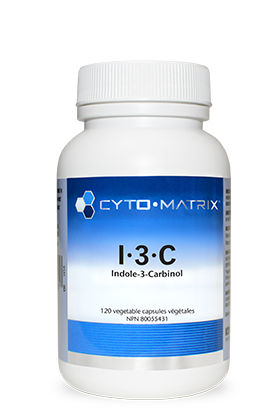 Cyto-Matrix I-3-C 120 Vegetable Capsules