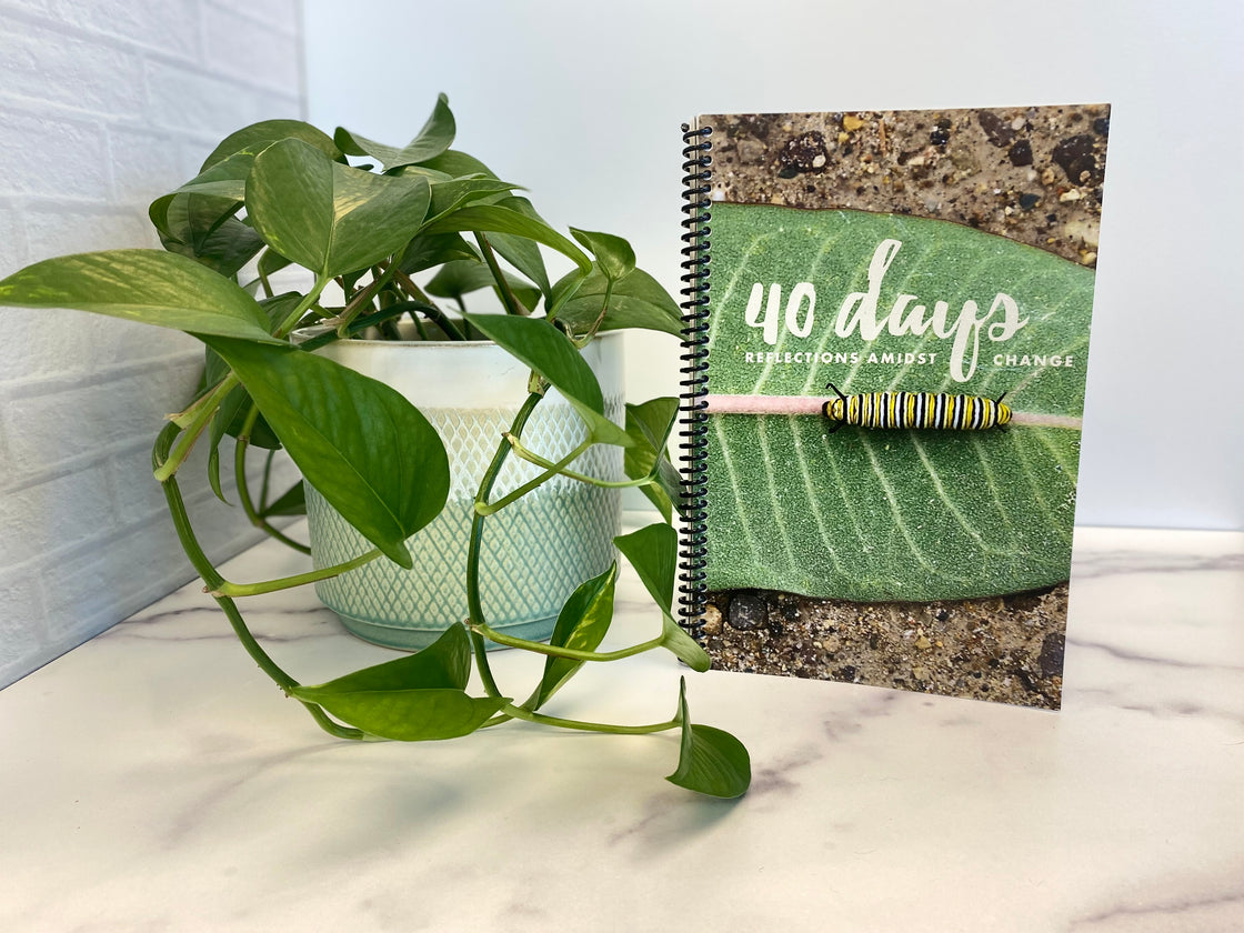 Daily Reflection Book