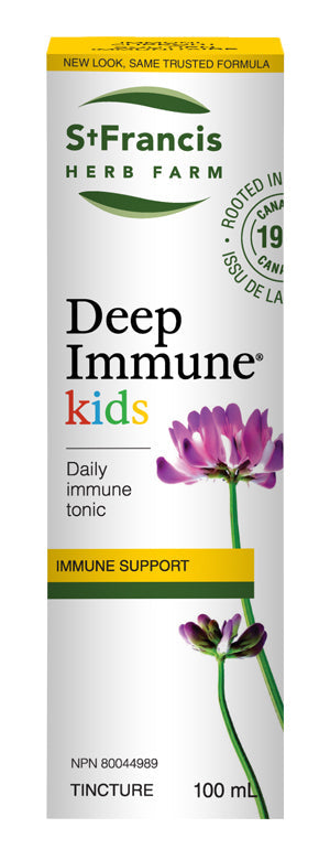 St. Francis Deep Immune For Kids 50ml