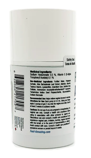 VVM Vulva and Vaginal Moisturizer 30mL gel