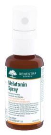 GenestraMelatoninSpray30mL