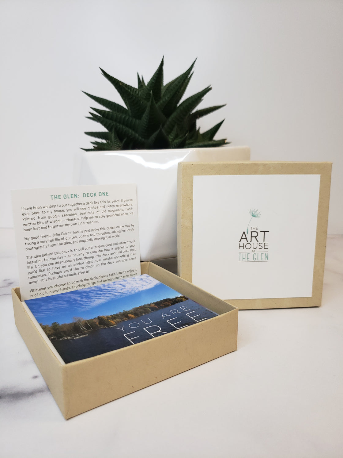 Intention Cards