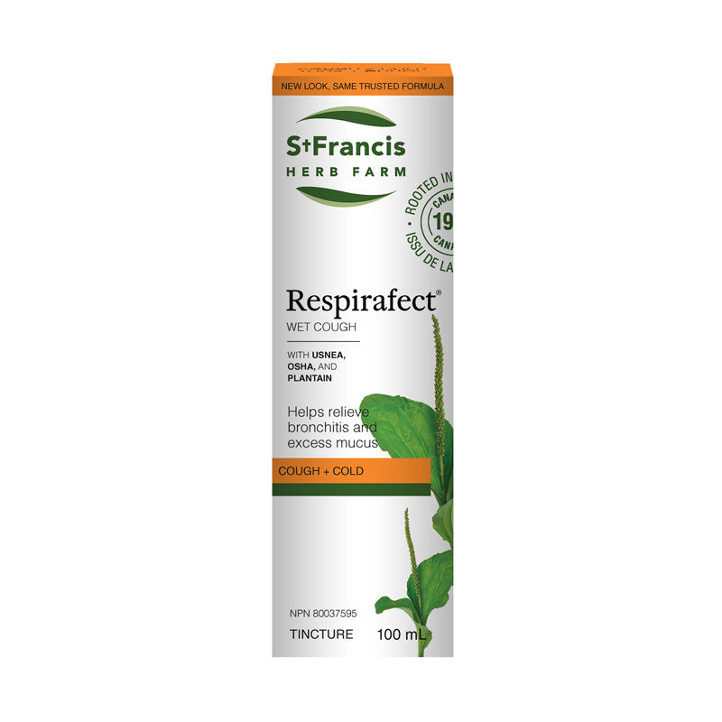 St. Francis Respirafect 50ml
