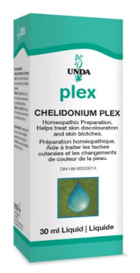 UNDA Chelidonium Plex 30ml