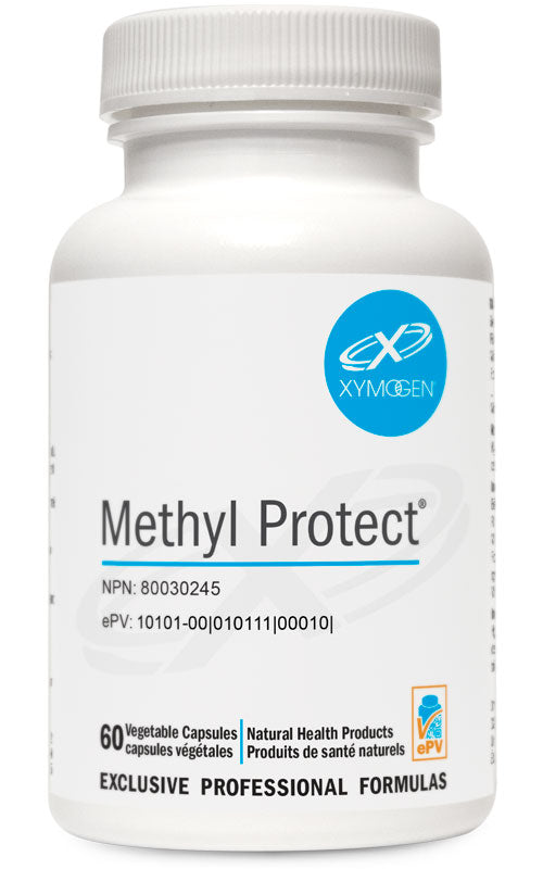 Xymogen Methyl Protect 60 Vegetable Capsules