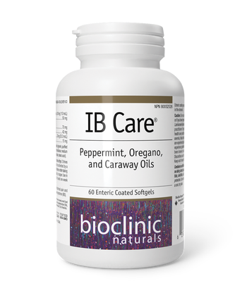 Bioclinic IB Care 60 softgels