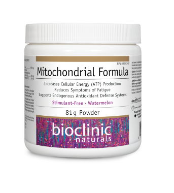 Bioclinic Mitochondrial Formula 81g Powder Watermelon