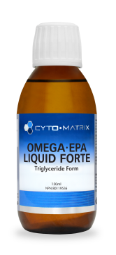 Cyto-Matrix Omega-EPA Liquid Forte 150ml Liquid