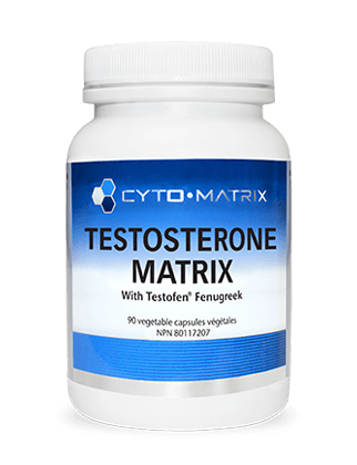 Cyto-Matrix Testosterone Matrix 90 Vegetarian Capsules