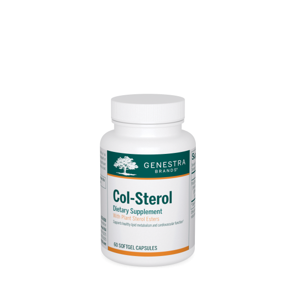 Genestra Col-Sterol 60 Softgels