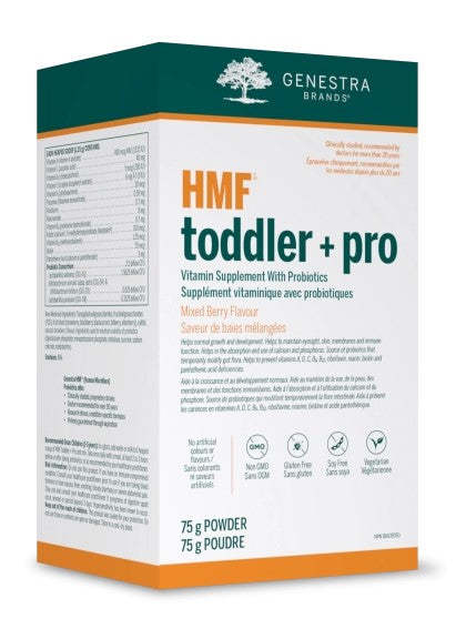 Genestra HMF Toddler + Pro 75g