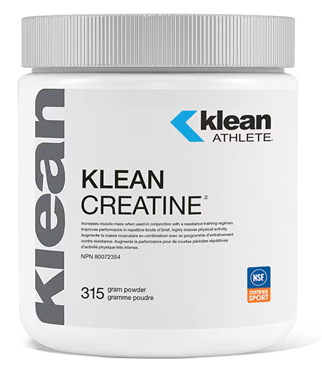 Klean Athlete Klean Creatine Powder 315 grams