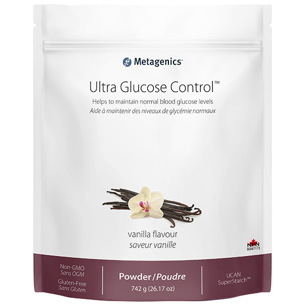 Metagenics Ultra Glucose Control Vanilla 30 servings