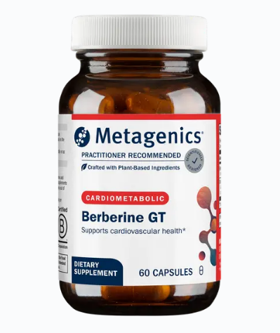 Metagenics Berberine GT 60 Capsules