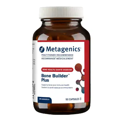 Metagenics Bone Builder Plus 90 capsules 