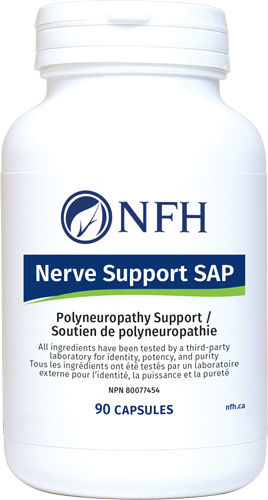 NFHNerveSupportSAP 90 capsules