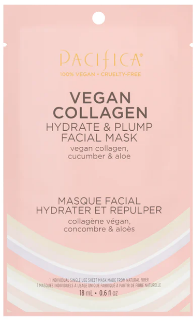 Pacifica Vegan Collagen Hydrate Facial Mask