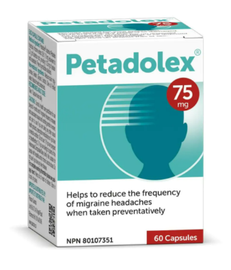 Pascoe Petadolex 60 Capsules