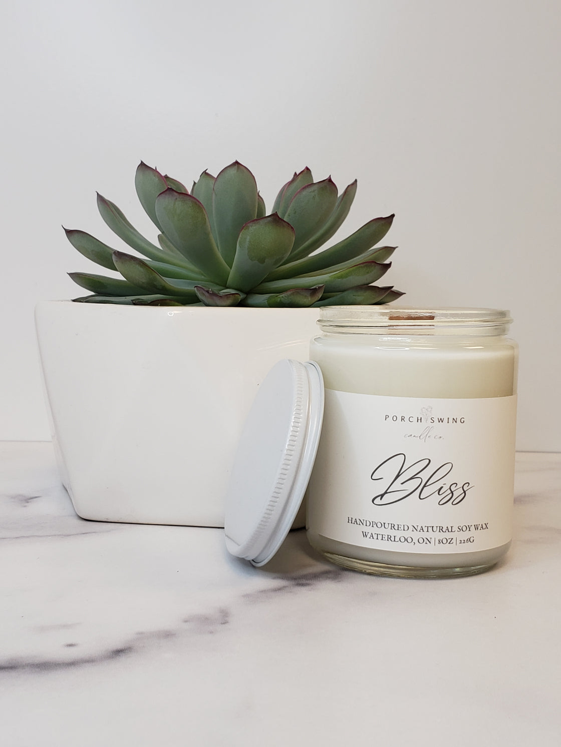 Porch Swing Soy Candle