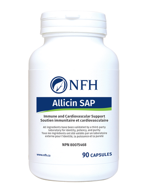NFH Allicin SAP 90 Capsules