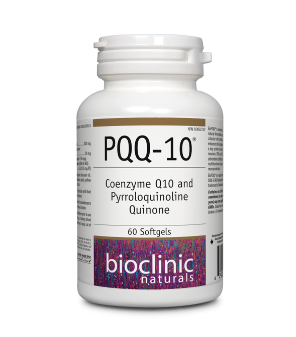 Bioclinic PQQ-10 60 Softgels