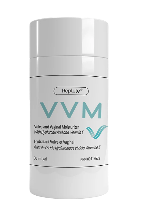 VVM Vulva and Vaginal Moisturizer 30mL gel