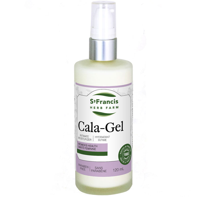 St. Francis Cala-Gel 120g