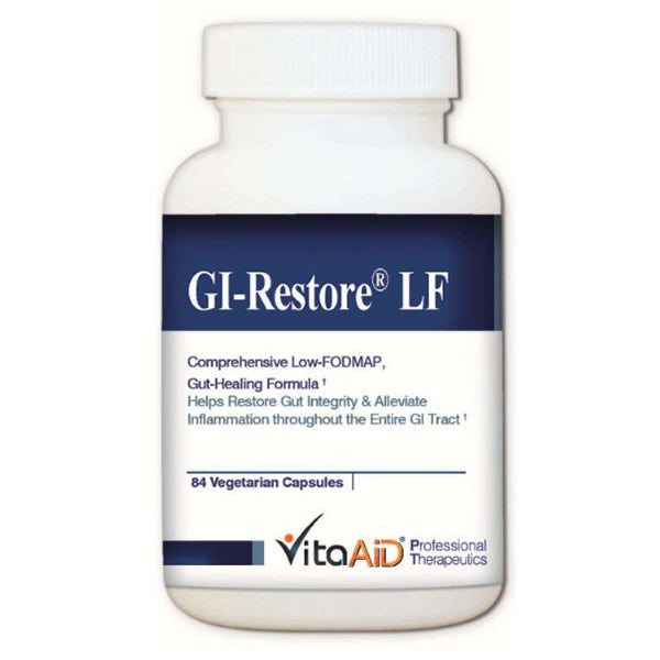 VitaAid GI-Restore LF 84 Vegetarian Capsules