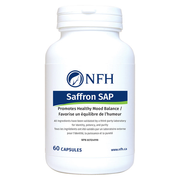 NFH Saffron SAP 60s