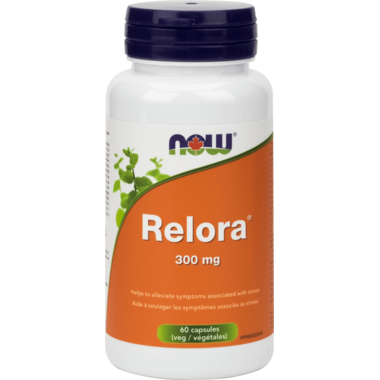 NOW Relora Capsules