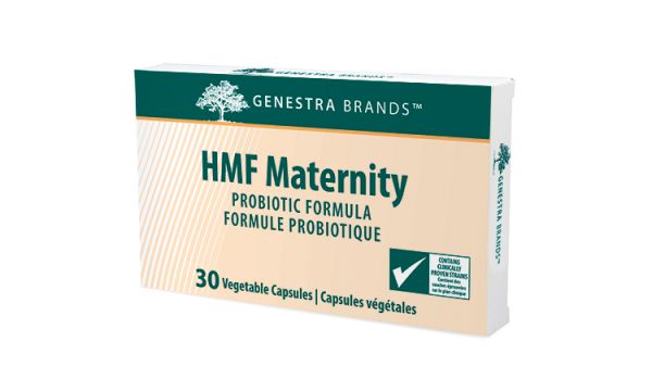 Genestra HMF Maternity 30 Vegetarian Capsules