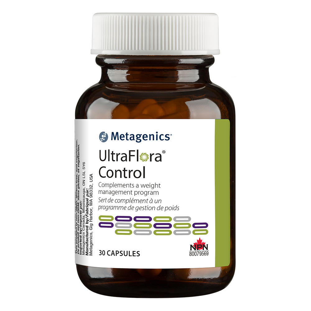 Metagenics UltraFlora Control 30 capsules