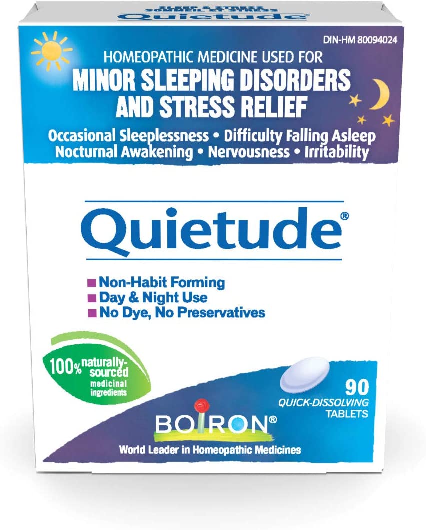 Boiron Quietude 90 Tablets