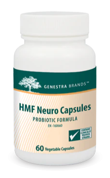 Genestra HMF Neuro Capsules 60 Vegetarian Capsules