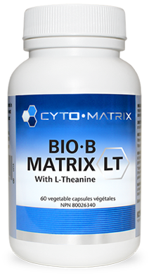 Cyto-Matrix Bio-B Matrix LT 60 Vegetable Capsules
