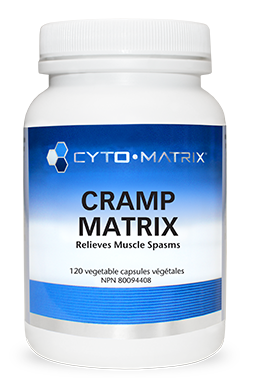 Cyto-Matrix Cramp Matrix 120 Vegetable Capsules